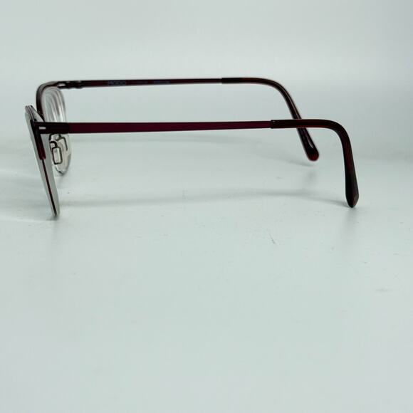 MODO modo.com Eyeglasses Frames Red 037 51-20-140 H18070 - Picture 2 of 7